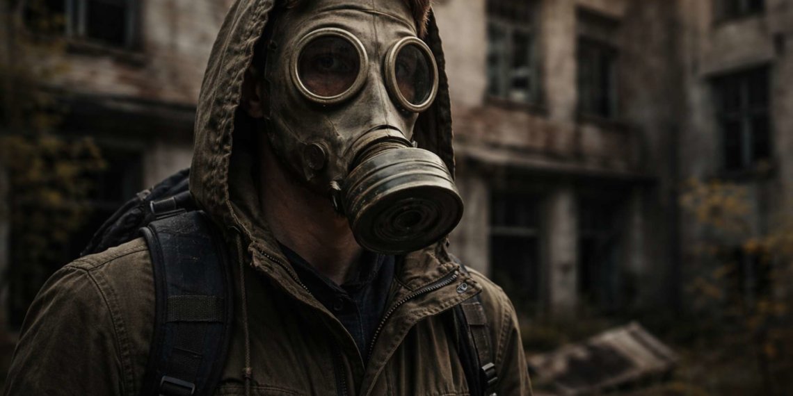 Учительница из Новосибирской школы подняла панику из-за «диггеров», якобы продающих за рубеж ворованные противогазы