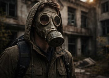 Учительница из Новосибирской школы подняла панику из-за «диггеров», якобы продающих за рубеж ворованные противогазы