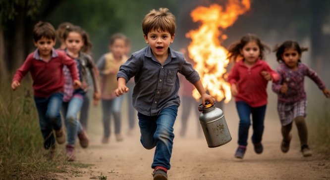 Взрослые просмотрели? Новосибирский психолог объяснила поведение детей при нападении на школы