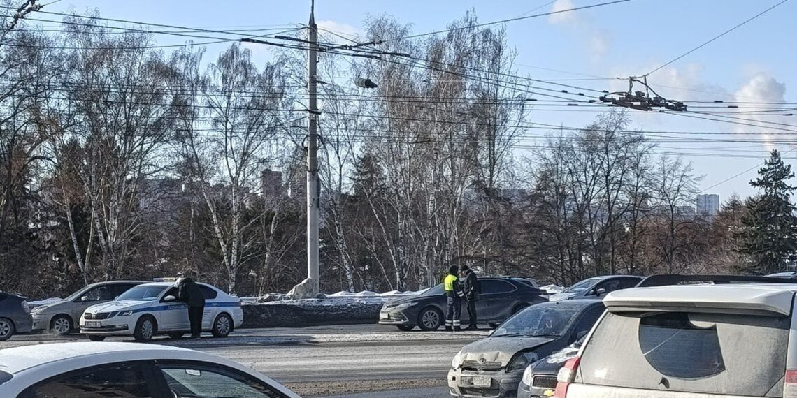 С начала весны новосибирских водителей ждут серьёзные изменения