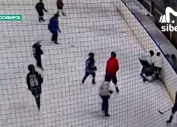 Ребёнок получил травму позвоночника во время тренировки в Новосибирской области