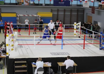 «Пусть победит сильнейший»: в Пашино открыли XVIII Первенство и первый Чемпионат области по боксу