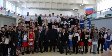 Золото, слёзы и воля к победе: в Новосибирске завершились чемпионат и первенство области по боксу