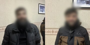 Вымогателю-иностранцу в Новосибирске грозит тюрьма, его подельнику — депортация