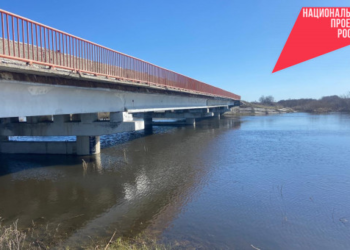 Восемь мостов отремонтируют в 2026 году в Новосибирской области