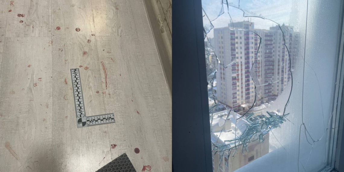 Новосибирец сбросил своего собутыльника с балкона 15-го этажа