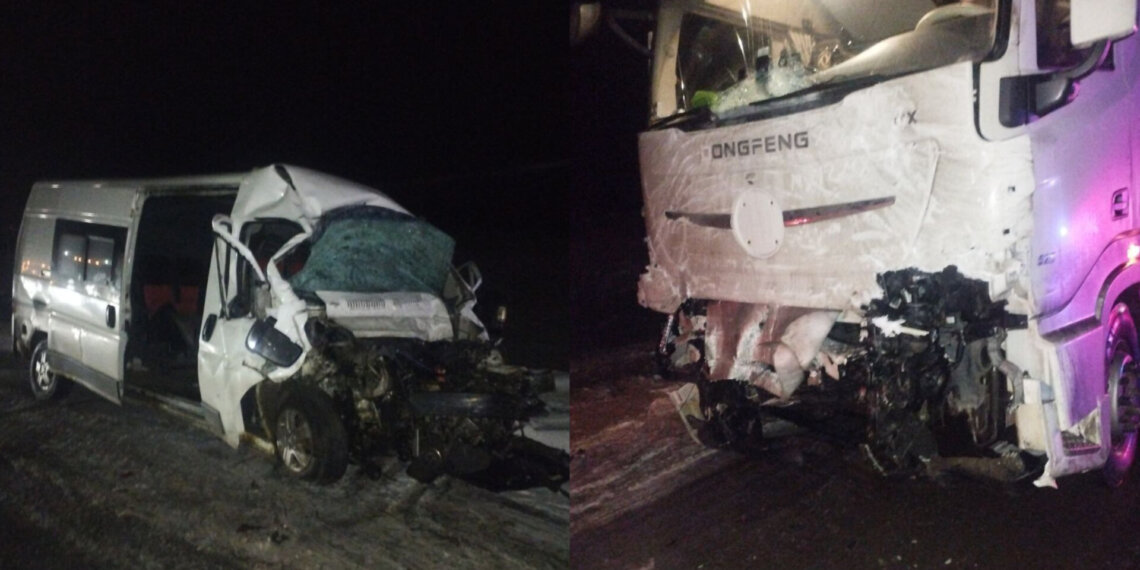 Смертельное ДТП произошло из-за буксируемого «Fiat» под Новосибирском