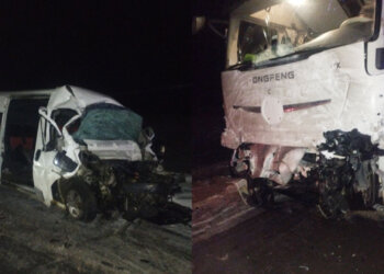 Смертельное ДТП произошло из-за буксируемого «Fiat» под Новосибирском