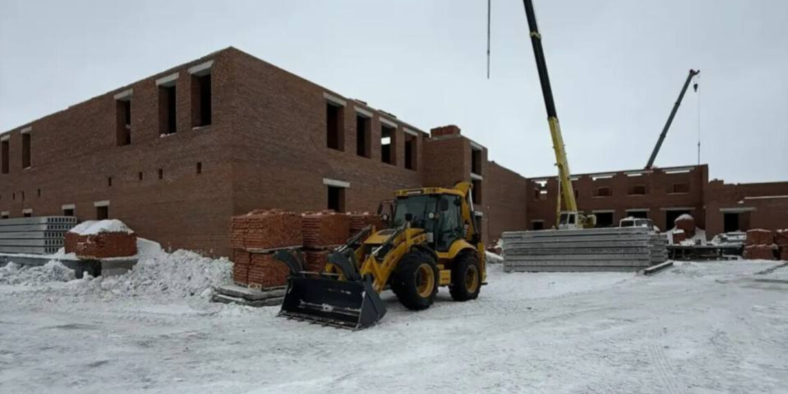 Современный досуговый центр построят в Новосибирской области
