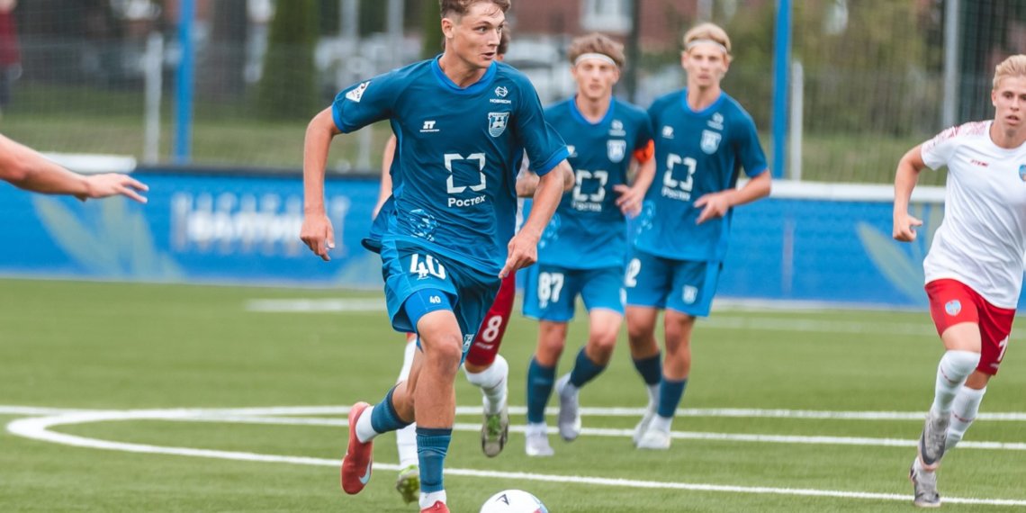 Футбольная «Сибирь» подписала молодого нападающего клуба РПЛ