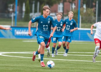 Футбольная «Сибирь» подписала молодого нападающего клуба РПЛ