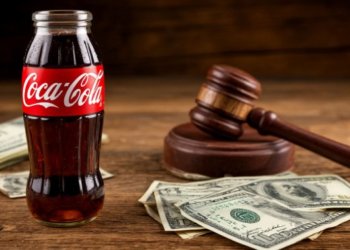 Coca-Cola требует 5 млн рублей с производителя из Новосибирской области