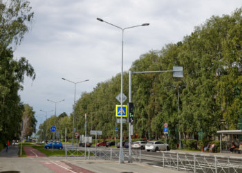 Более 26 тысяч новых светильников: Новосибирск подводит итоги модернизации уличного освещения