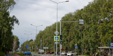 Более 26 тысяч новых светильников: Новосибирск подводит итоги модернизации уличного освещения