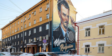 Искусство по правилам: как Новосибирск превращает стрит-арт в часть городской культуры