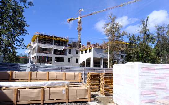 В Новосибирске до конца года достроят все концессионные школы