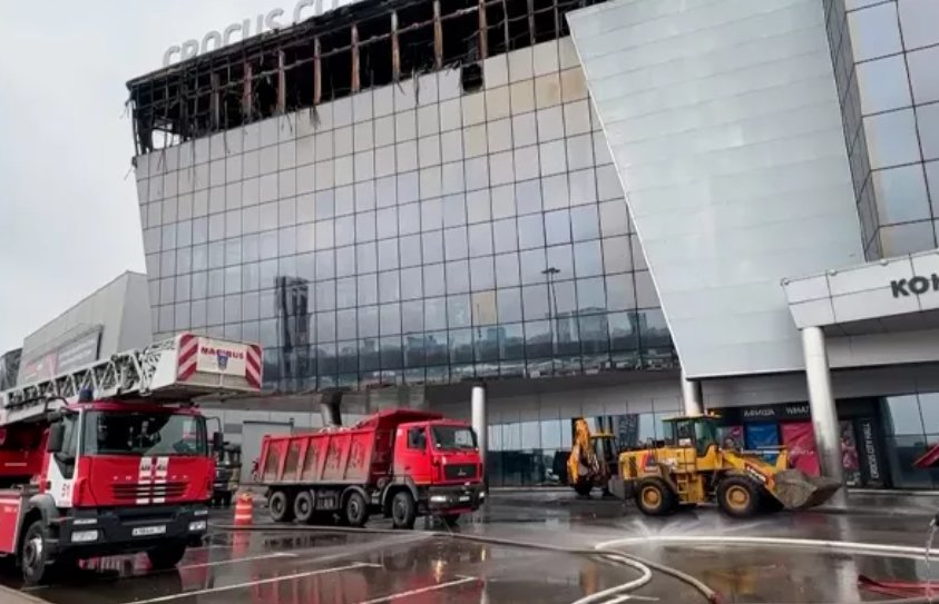 Семья погибшего в «Крокусе» новосибирца проиграла суд по страховке