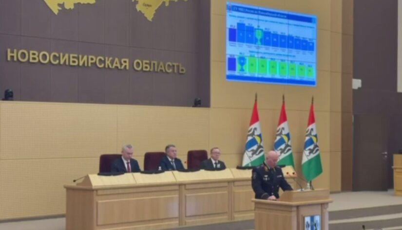 Глава новосибирской полиции Кульков предложил ограничить в регионе продажу спиртного