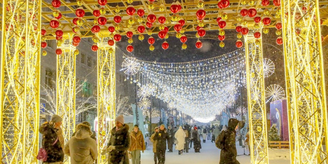 В Новосибирске 11 февраля возобновят движение автомобилей по улице Ленина