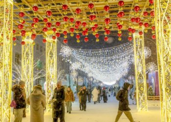 В Новосибирске 11 февраля возобновят движение автомобилей по улице Ленина