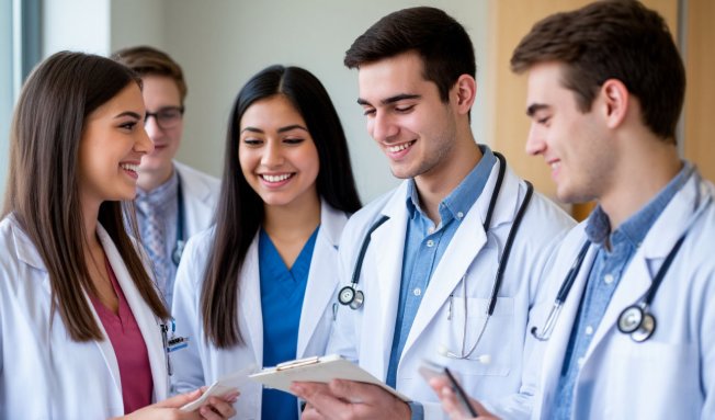 Минздрав утвердил минимальные баллы для поступления в медвузы
