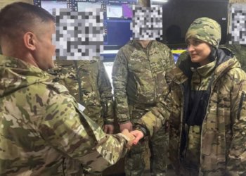 Президент РФ наградил новосибирскую медсестру – участницу СВО медалью «За спасение погибавших»