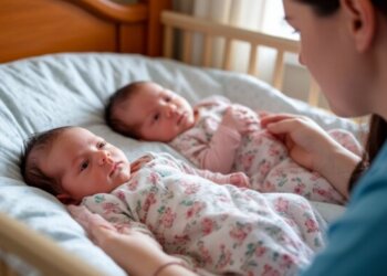 В детсадах Новосибирска начали принимать 6-месячных младенцев