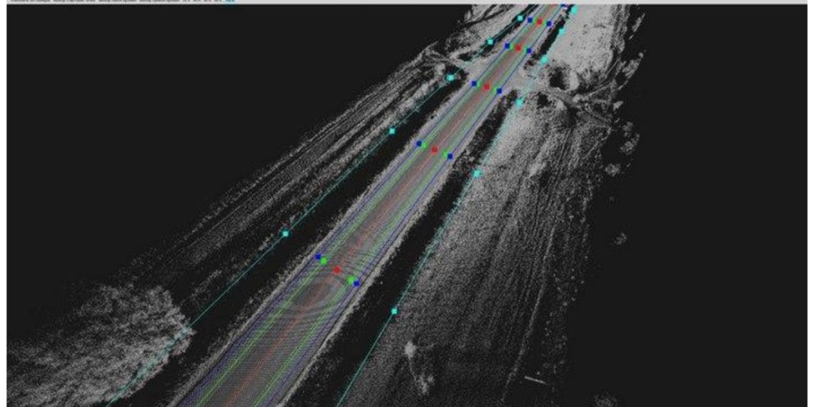 В НГТУ НЭТИ создали приложение для автоматического анализа дорожного полотна