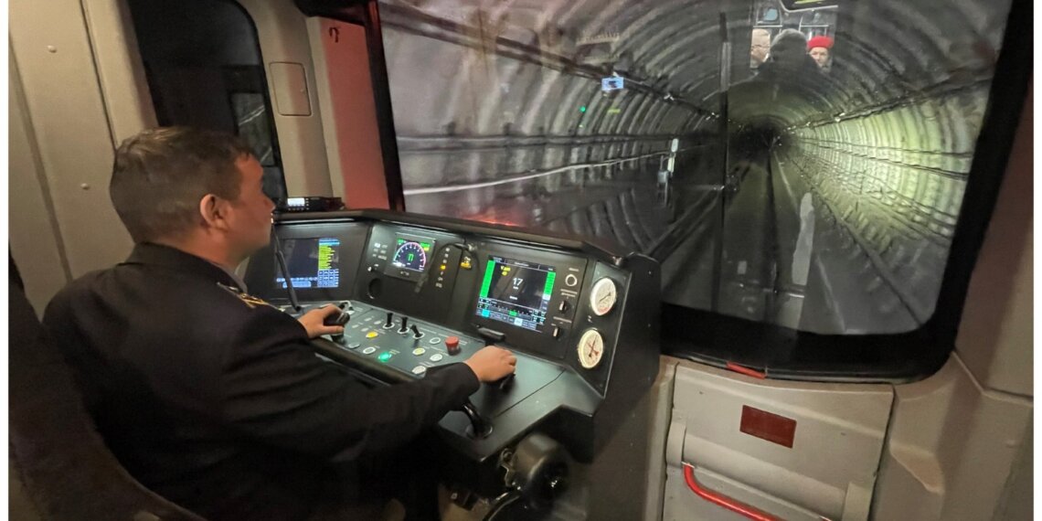 Новосибирское метро готовят к большому рывку: в апреле представят генсхему развития подземки