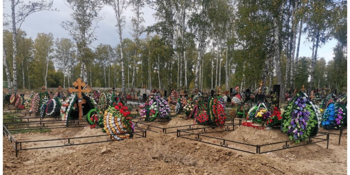 В РФ будут наказывать за осквернение мемориалов и отрицание геноцида советского народа