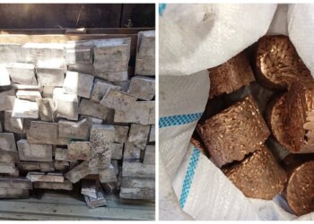 В Ачинске осудили семерых растратчиков за кражу 12 тонн цветных металлов