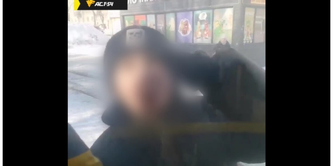 Хулиганы-рецидивисты снова попали на камеру: видео