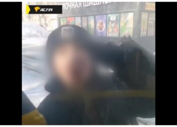 Хулиганы-рецидивисты снова попали на камеру: видео