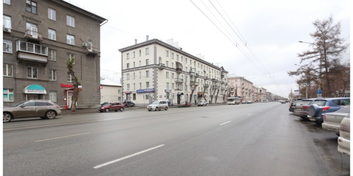 Документацию по реконструкции проспекта Дзержинского готовят к экспертизе