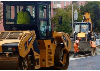 В мэрии Новосибирска определили перечень улиц для ремонта в 2026 году