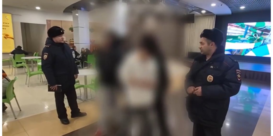 Полиция провела рейд после сообщений о хулиганах в пабликах и СМИ Новосибирска