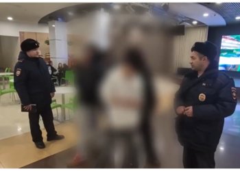 Полиция провела рейд после сообщений о хулиганах в пабликах и СМИ Новосибирска