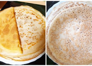 Какие блины предпочитают новосибирцы: топ начинок и рецептов теста