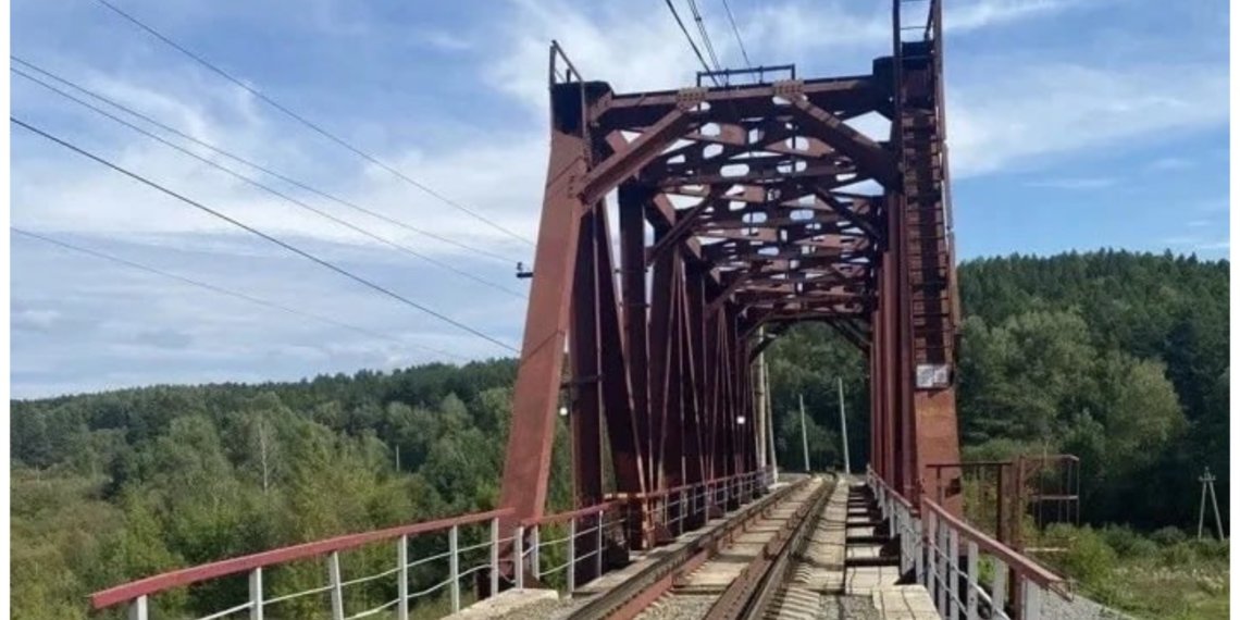 Томское отделение «РЖД» получило крупный штраф за опасное состояние мостов
