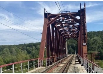 Томское отделение «РЖД» получило крупный штраф за опасное состояние мостов