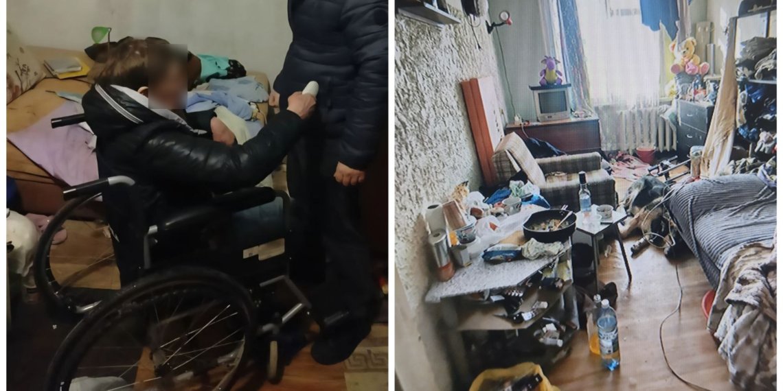 Кровавое застолье в Новосибирске: одна погибла, вторая спаслась бегством