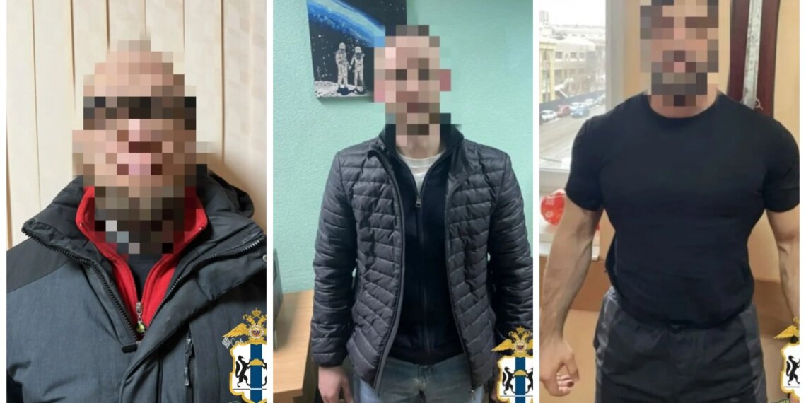 Новосибирская полиция спустя три месяца поймала подозреваемых в стрельбе