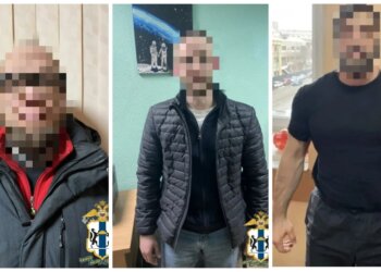 Новосибирская полиция спустя три месяца поймала подозреваемых в стрельбе