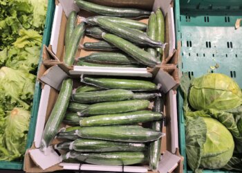 Огурцы подешевели в магазинах Новосибирска после проверок