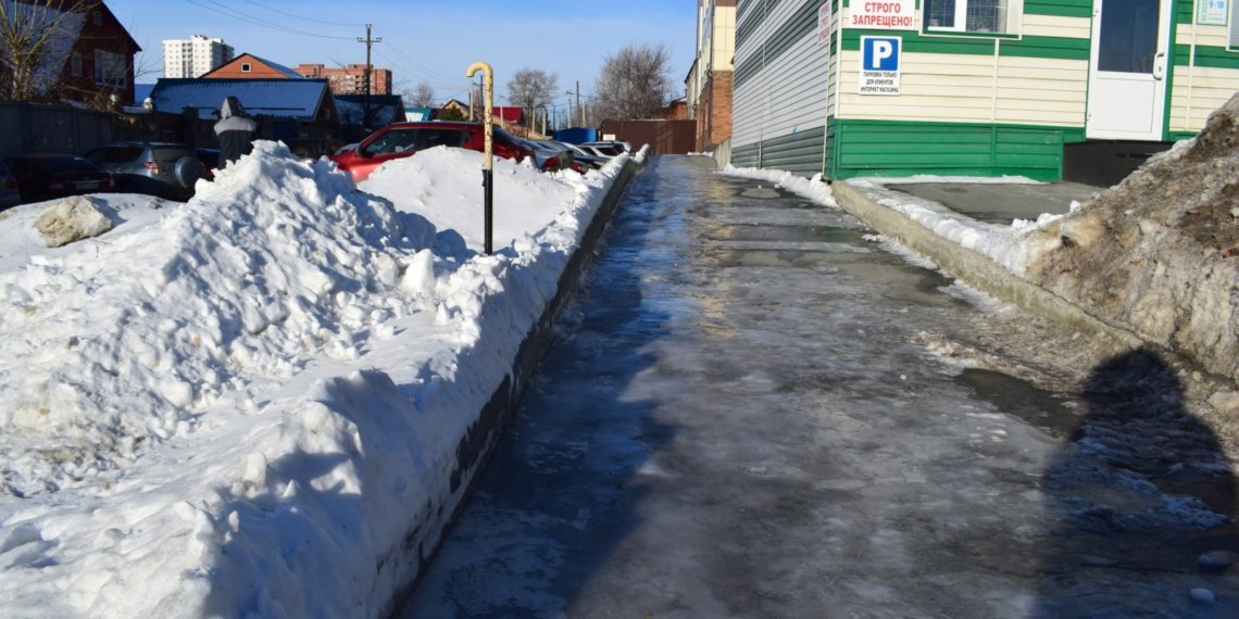 От -26 до +3: весенняя погода придёт в Новосибирскую область