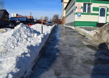 От -26 до +3: весенняя погода придёт в Новосибирскую область