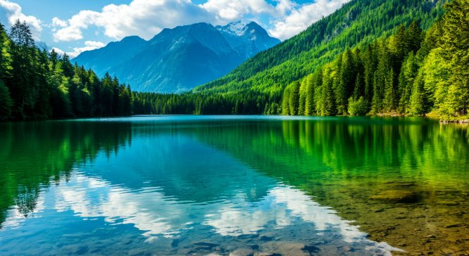 В Новосибирской области за 57 млн рублей планируют очистить озеро Хомутина