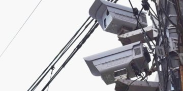 Более 2800 человек задержали в Новосибирской области благодаря умным камерам