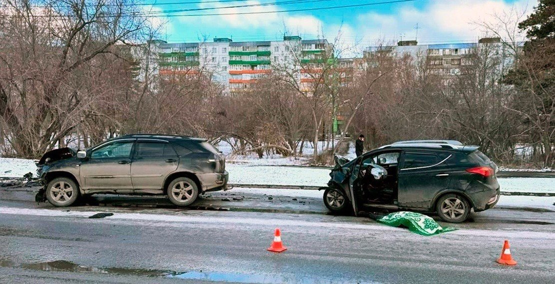 Виновнику смертельного ДТП вынесли приговор в Новосибирске