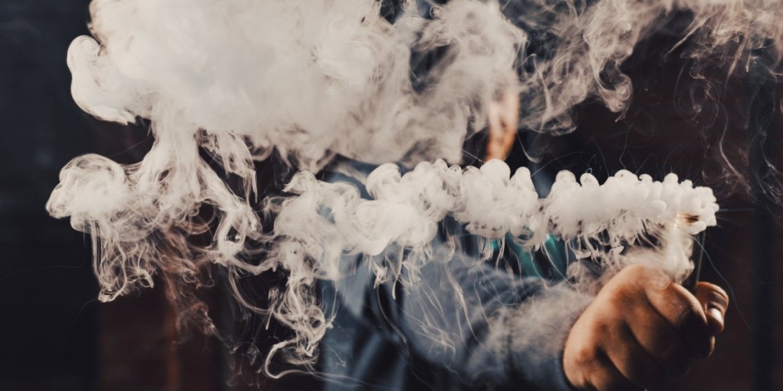 Роспотребнадзор предложил ввести цифровую маркировку для вейпов